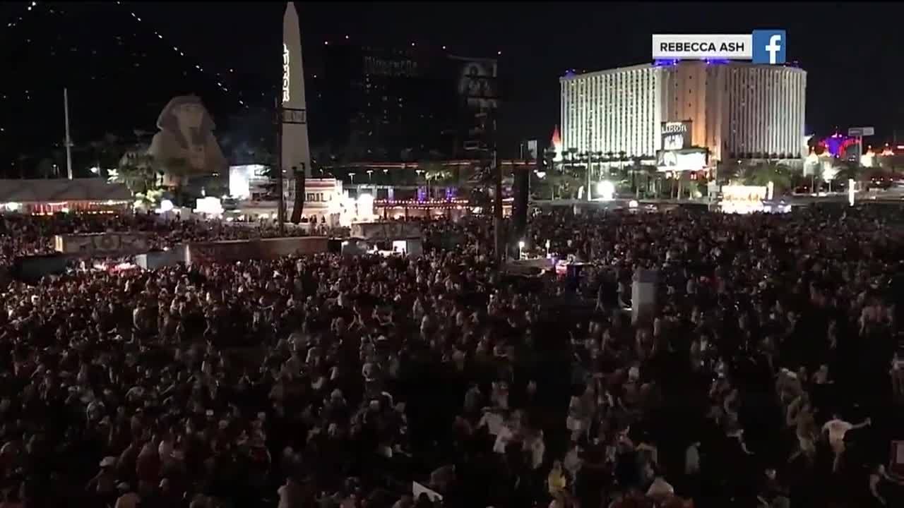 CEO of MGM Resorts releases statement following mass shooting...